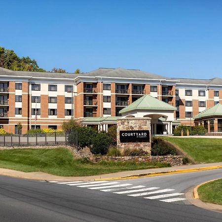Courtyard By Marriott Newark-University Of Delaware Exteriör bild