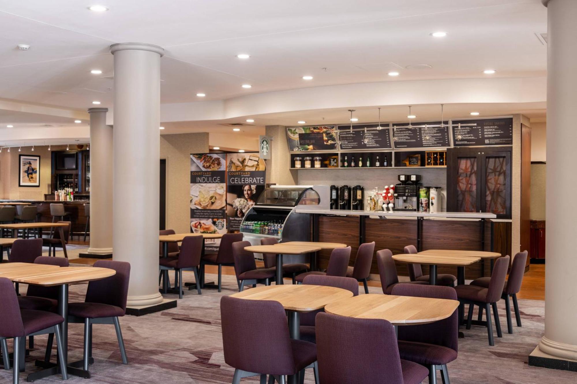 Courtyard By Marriott Newark-University Of Delaware Exteriör bild