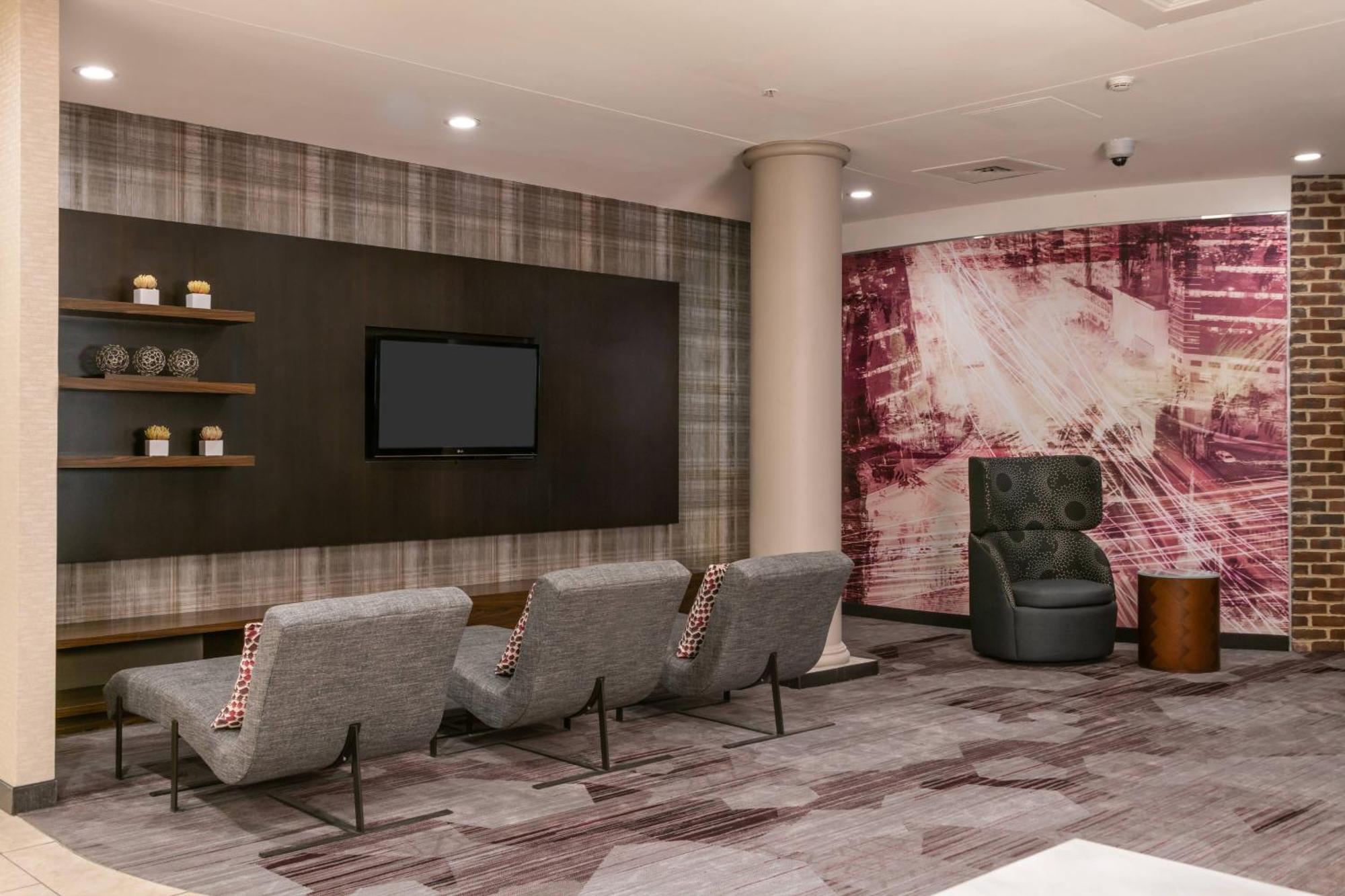 Courtyard By Marriott Newark-University Of Delaware Exteriör bild