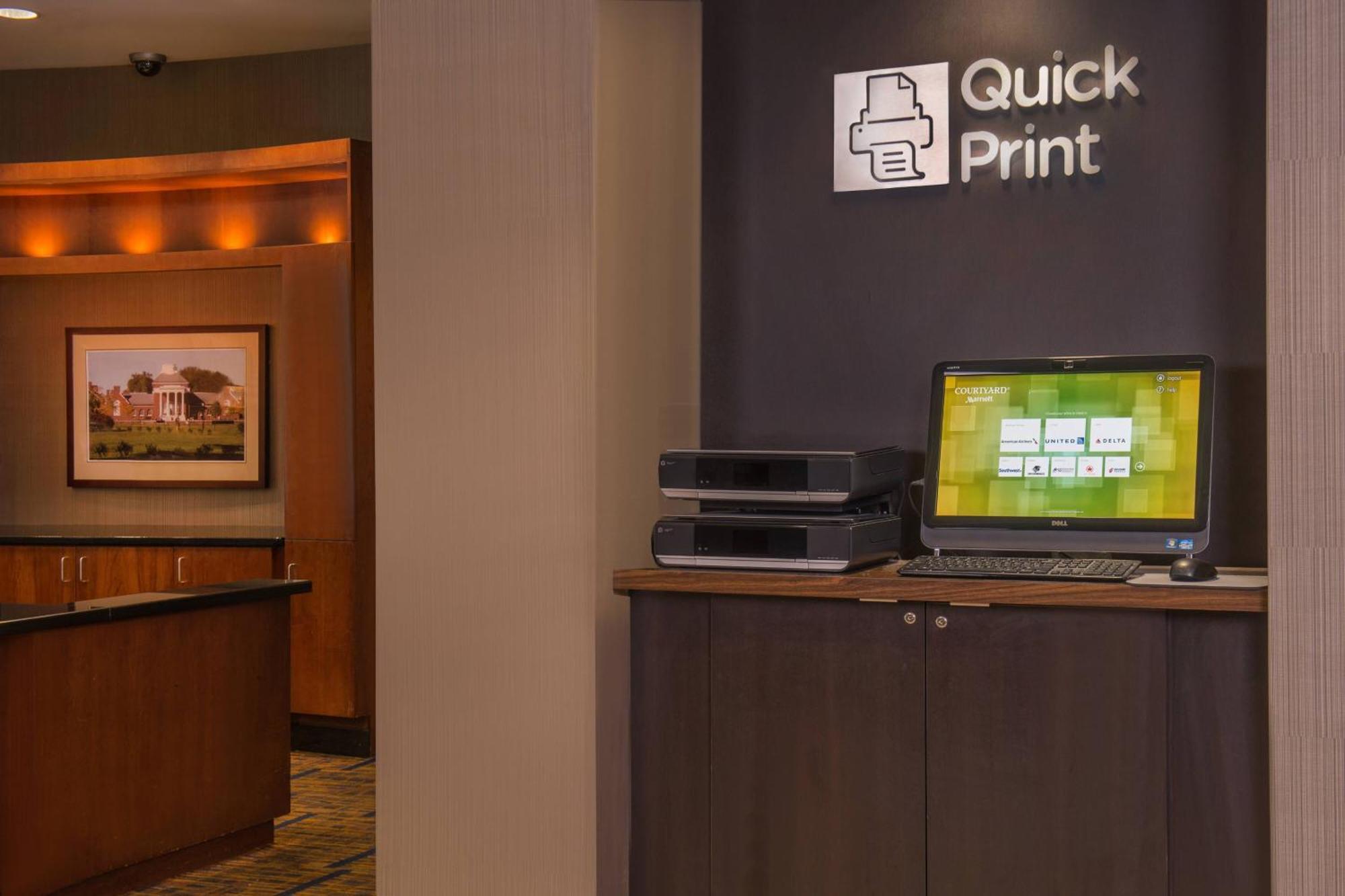 Courtyard By Marriott Newark-University Of Delaware Exteriör bild