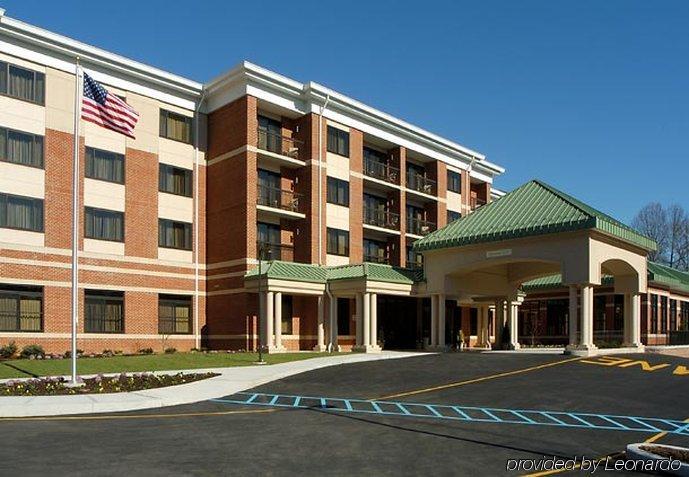 Courtyard By Marriott Newark-University Of Delaware Exteriör bild