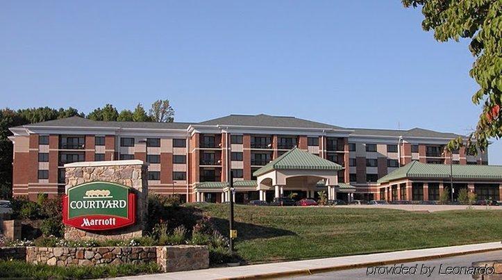 Courtyard By Marriott Newark-University Of Delaware Bekvämligheter bild